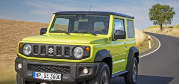 Suzuki la marque préféré des français ?